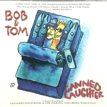 Bob &amp; Tom WFBQ Canned Laughter CD 1994 XXX Radio Comedy Christmas OJ Xmas - £10.14 GBP