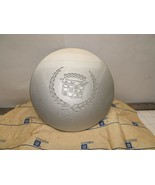 GM 3539326 Wheel Center Hub Cap Insert Cadillac Silver OEM NOS General M... - $810.13 MXN