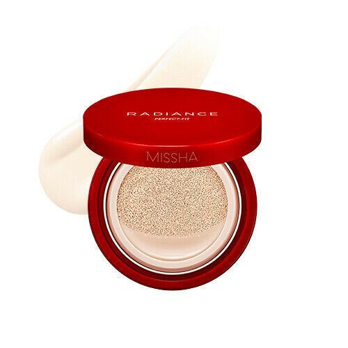 [MISSHA] Radiance Perfect Fit Cushion Foundation SPF50+ PA+++ - 15g - $28.92