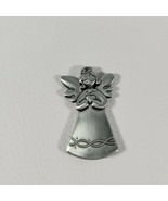 Angel Pendant A Little Hug Charm Token Mini Ganz Hug Love Comfort Not Alone - $6.96