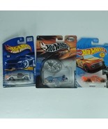 Lot of 3 Hot Wheels Draftnator 40 Ford Truck Deora Cheerios NEW Die Cast - £15.88 GBP