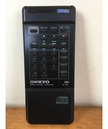 Onkyo RC198C OEM CD Tape Compact Disc Audio Changer Remote Control Trans... - £47.18 GBP