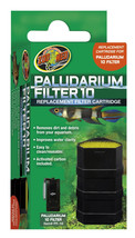 Zoo Med Paludarium 10 Replacement Filter Cartridge 1 count Zoo Med Paludarium 10 - £10.56 GBP