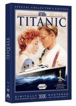 Titanic Special Collectors Edition 1997 - Video Region 1 Digital Versatile Disc - $15.43