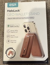 Apple iPhone Leather Wallet with MagSafe MM0Y3ZM/A - Midnight image 8