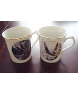 Lenox Eagle Conservation Collection by Kelly mugs  [87B] - £35.23 GBP