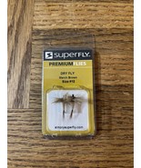 Superfly Dry Fly March Brown 12 - $49.38