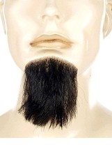 Morris Costumes Beard 1 Pt Syn Lt Chest Br 8 - £60.05 GBP