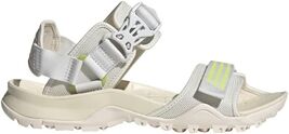 Adidas Unisex-Adult Terrex Cyprex Ultra Sandal Wonder White/Lime 12 Men ... - $52.57
