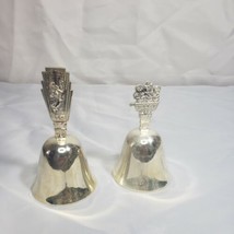 EPNS Silver Easter Bells Vintage - $14.85