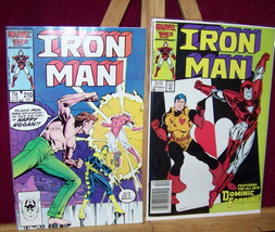 ironman/1980&#39;s 1980-1989 {marvel comics} - $11.88