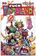 I Hate Fairyland #2 (2015) *Image Comics / Variant Cover Art By Skottie ... - £7.73 GBP