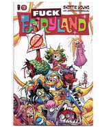 I Hate Fairyland #2 (2015) *Image Comics / Variant Cover Art By Skottie ... - €8,62 EUR