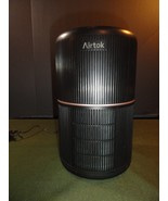 Airtok Air Purifier AP0601 Black HOME OFFICE WORK DESKTOP INDOOR TRUE HE... - $481.19 MXN
