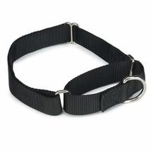 MPP Martingale Dog Collars Adjustable Nylon Choke No Pull Training Pick ... - £7.48 GBP+