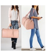 Large Capacity Travel Duffle – Women&#39;s Foldable Waterproof Weekender Bag - $20.32 CAD+