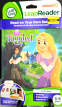 LeapFrog Tag Pen Book — Disney&#39;s Tangled - £6.42 GBP