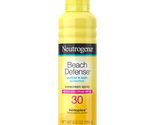 Neutrogena Beach Defense Sunscreen Spray SPF 30, Hawaii Reef Act 104 Com... - $11.78