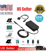65W Surface Charger Power AC Adapter For Microsoft Surface Pro 7 6 5 4 3... - $31.99