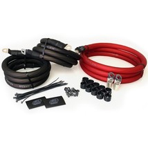 XS Power XP FLEX Red 1/0 AWG 250A Big 3 Upgrade Kit - $144.51 CAD