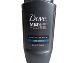 Dove Men + Care Post Shave Balm Hydrate 3.4 oz New In Box - £37.34 GBP