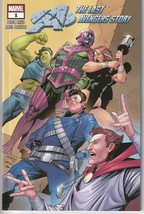 Last Avengers Story Marvel Tales #1 (Marvel 2021) &quot;New Unread&quot; - £6.92 GBP