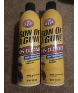 2x STP Son Of A Gun Glass Cleaner 16oz Richard Petty - $286.33 MXN