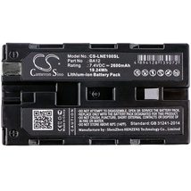 Cameron Sino Battery for Line 6 James Tyler Variax, JTV Guitar, JTV Jame... - $35.30
