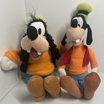 Disney just play goofy 12&quot; plush stuffed animal Mickey Mouse Clubhouse and 10 in - £9.56 GBP