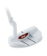 NEW 29&quot; GIRLS WHITE CUSTOM PUTTER JUNIOR LADY PINK GRIP - $912.45 MXN