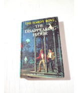 The disappearing floor hardy boys Franklin Dixon book 19 hardcover fiction - $74.25 MXN