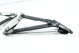 2004-06 VOLKSWAGEN PHAETON LEFT AND RIGHT SIDE TRUNK LID HINGE BRACKETS H2074 image 10