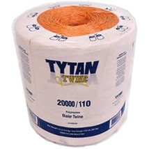 Tytan International Baler Twine, Orange - $57.68