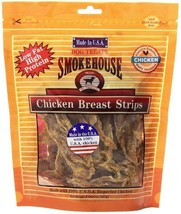 Smokehouse Treats Chicken Breast Strips - £39.86 GBP