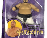 WWFJakks Yokozuna Figure New With No Card - $34.16 CAD