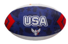 United States rugby league ball - £11.85 GBP