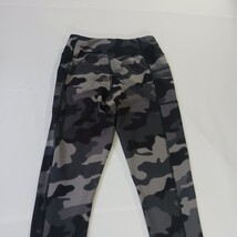 Z By Zella RN#58665 Women's Gray/Brown Camo Leggings Size Large (10/12) image 14