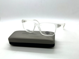 New Harley Davidson Eyeglasses Optical Frame Hd 0981 026 Matte Clear 56-15-145MM - £30.09 GBP