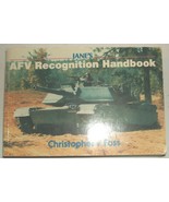 SOFTcover book: &quot;Jane&#39;s AFV Recognition Handbook, 1987, 555 pages STILL ... - $371.28 MXN
