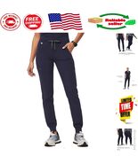 High Performance Women&#39;s Jogger Scrub Pants - Ribbed Cuffs, Available in... - $2,138.27 MXN