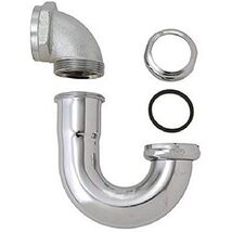 Master Plumber 219-204 MP Slip Joint/Elbow, 1-1/2 -Inch - $61.39 CAD