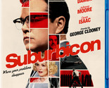 Suburbicon Blu-ray | Matt Damon, Julianne Moore, Oscar Isaac | Region B - $11.86