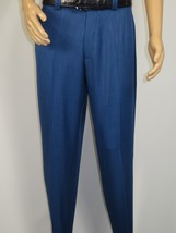 Men 2pc Walking Leisure Suit Short Sleeves By DREAMS 256-41 Sailor Blue image 3