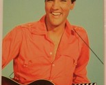 Elvis Presley The Elvis Collection Trading Card Girl Happy #83 - £1.56 GBP