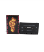 Vintage 90s Red Hot Chili Peppers Breaking the Girl Cassette Tape Single... - $18.76