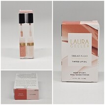 Laura Mercier Velour Lovers Lip Colour 0.12oz Full Size ~ Thrill New in Box image 8