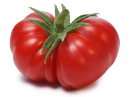 Guashi Store 120 Seeds Beefsteak Tomato Seeds Large Heirloom Non Gmo Organic Fre - £7.04 GBP