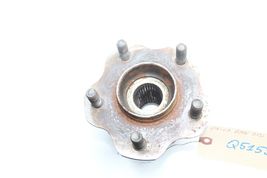 09-12 INFINITI FX35 REAR WHEEL HUB Q5153 image 11