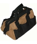 Style n Craft 76510 - 23 Pocket - 12&quot; Tote Bag in Heavy Duty Polyester - $28.99