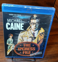 The Ipcress File [Blu-ray, 1965] NEW (Sealed)-FREE Shipping with Tracking - £16.38 GBP